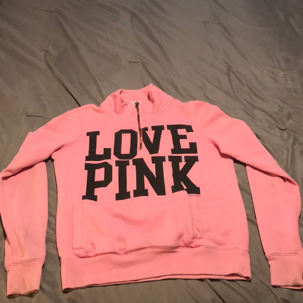 Warm comfortable sweater